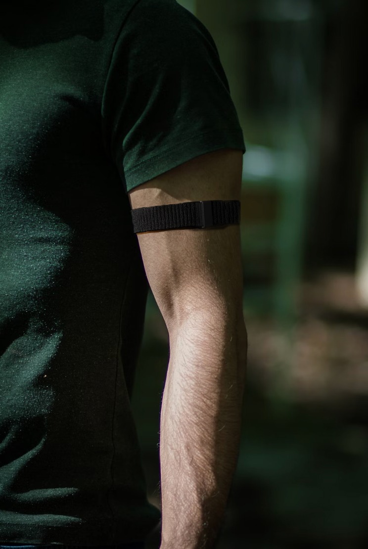 UNSEEN sensor detail